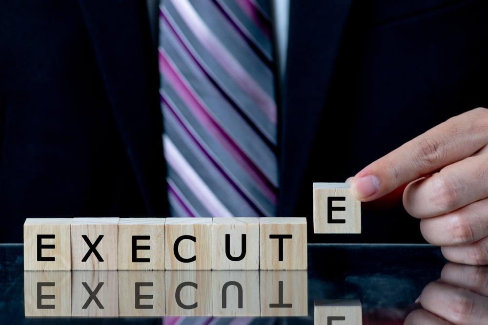 The Bottom Line on the 6 Pillars of Flawless Execution