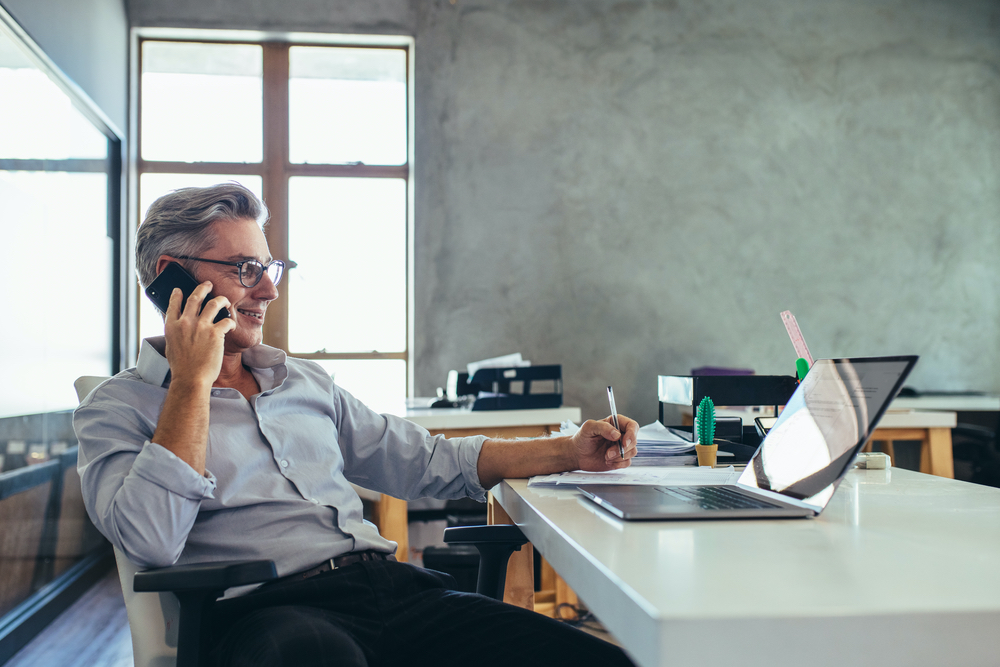 Make Your Salespeople Prospect Now and Always