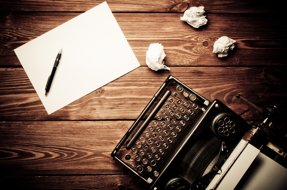 Write Your Own Damn Content