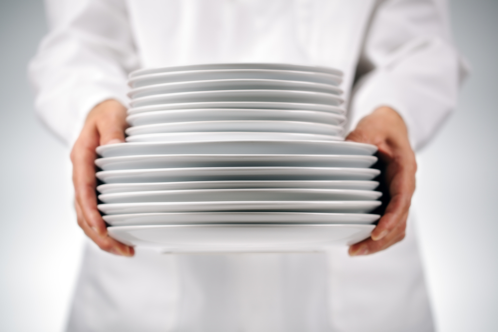 What I Learned Washing Dishes