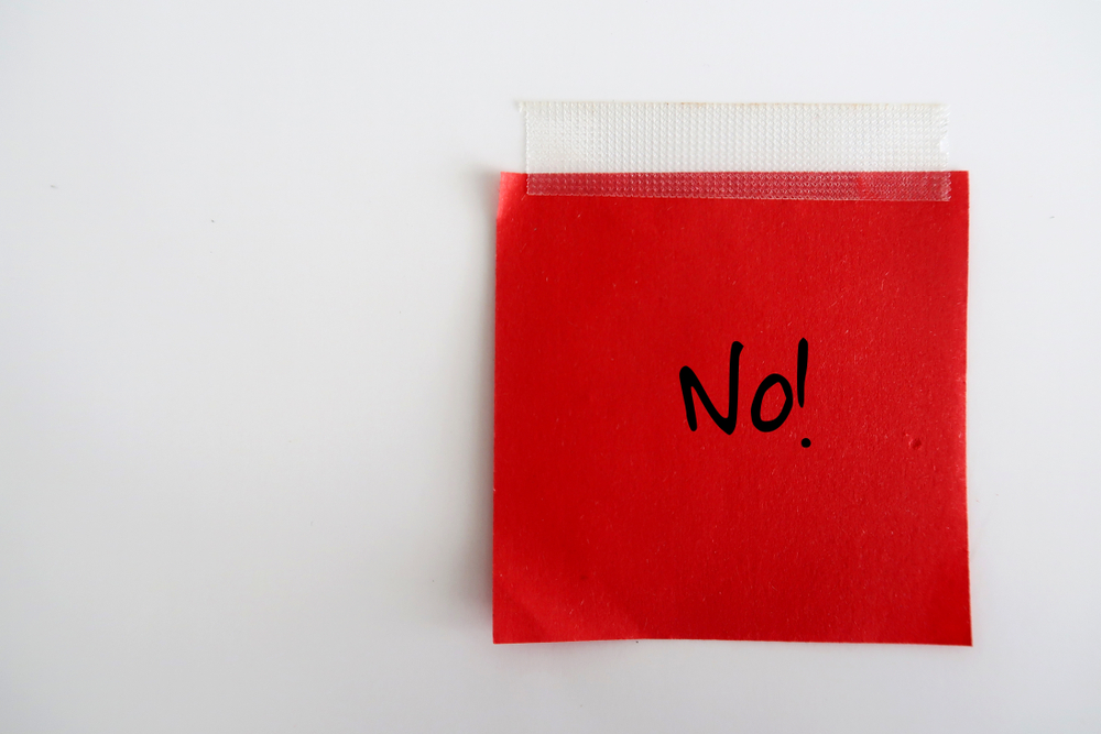 How You Make It Easy For Your Client To Say No