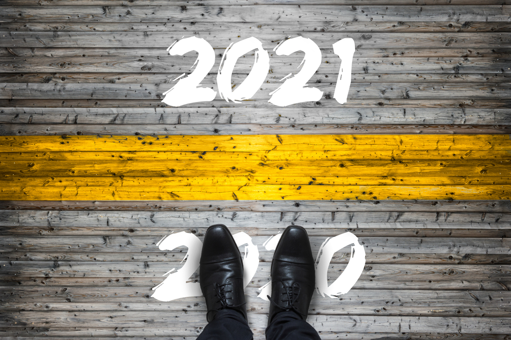 Your Sales Plan for the First Business Day of the Year