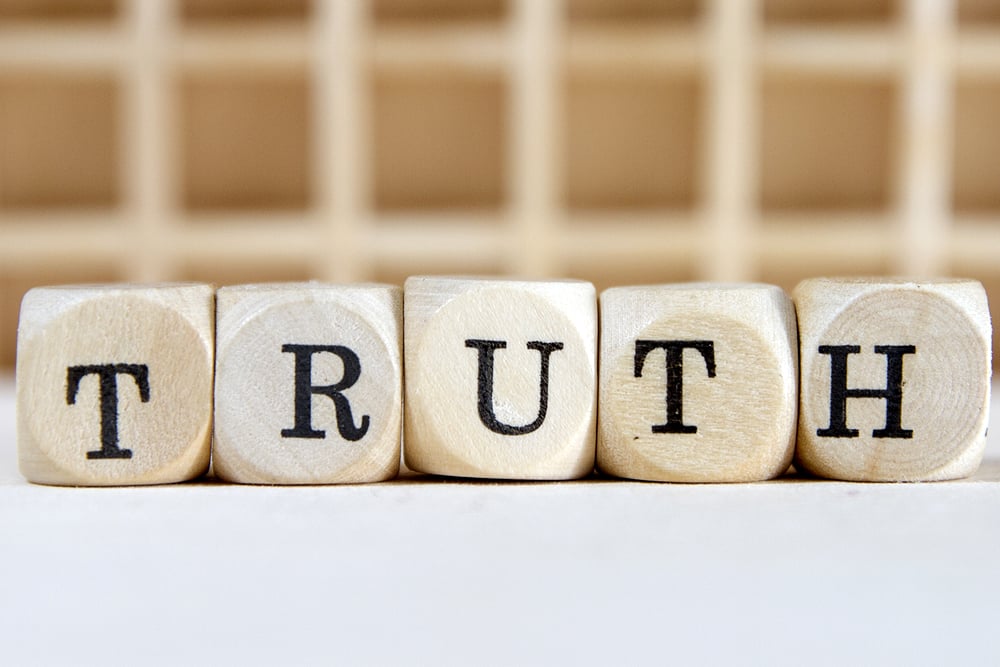 The Truth About Telling the Truth