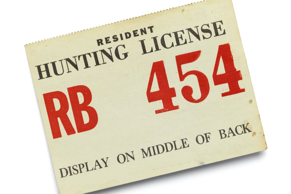 Here Is Your 2020 B2B Sales Hunting License