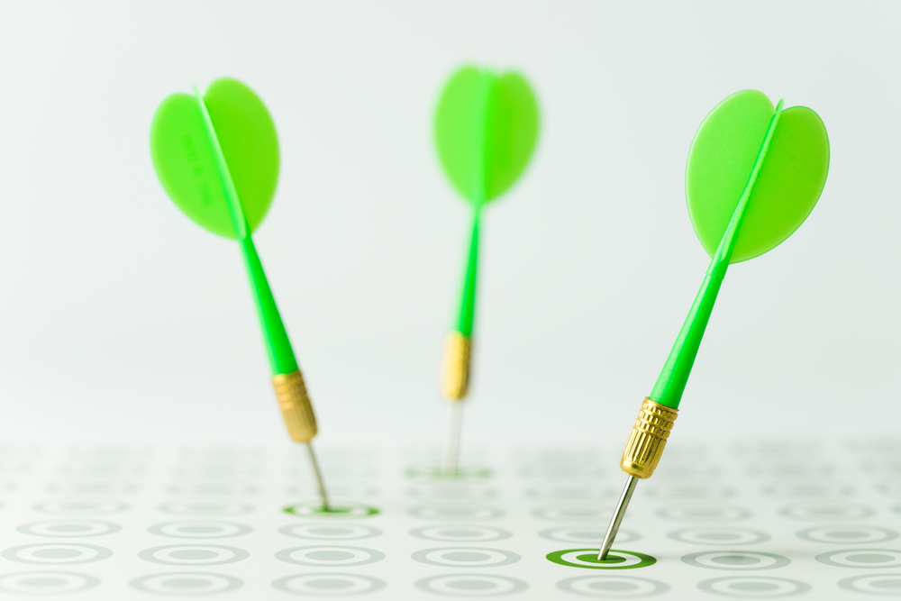 Doing Some Things Some of the Time