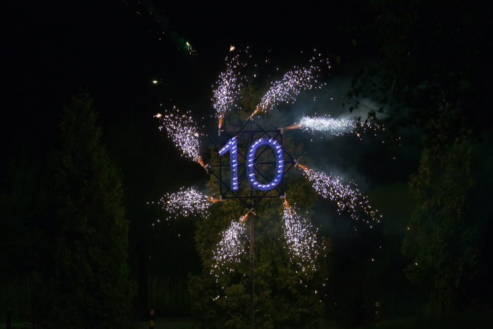 A Short Note on Your Next Decade