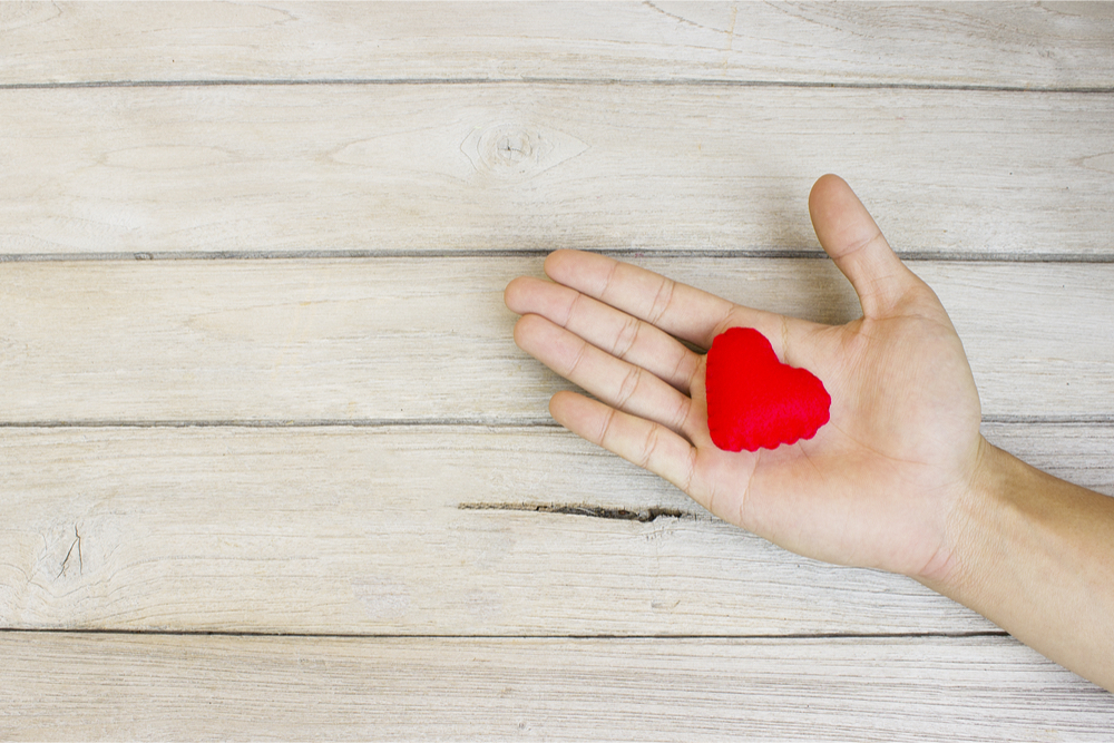 We Help People Because We Can