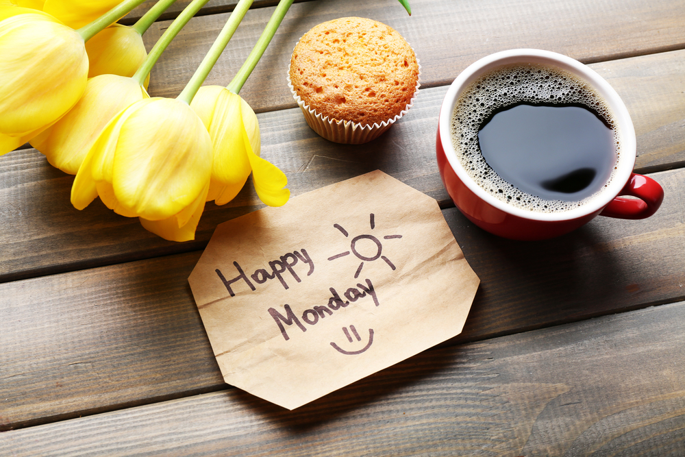 52 Monday Mornings