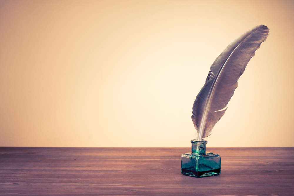 On Writing 2,500 Blog Posts
