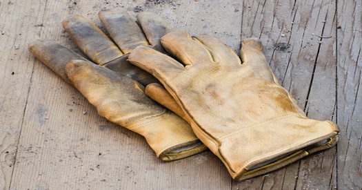 First You Do the Work, and Then You Make the Money