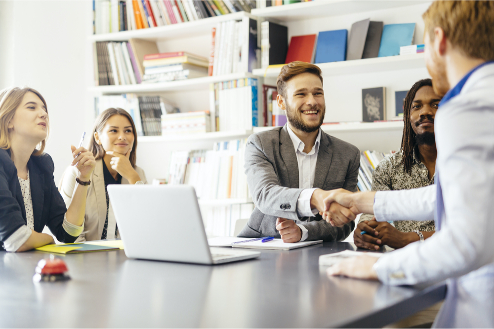 My Proprietary Strategy for Gaining a Meeting