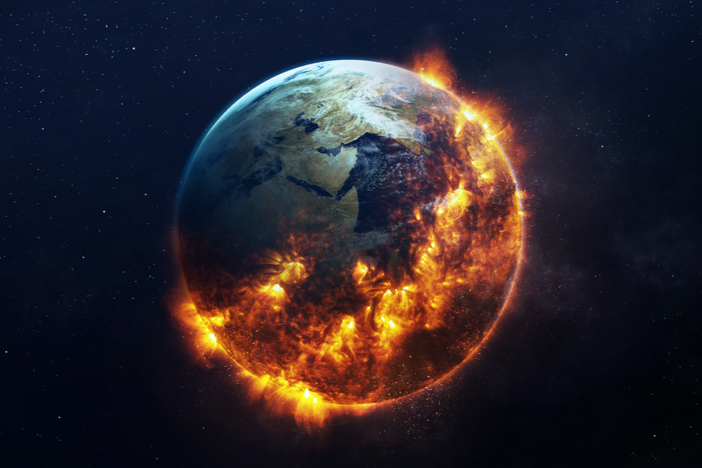 What To Do When the World Is On Fire