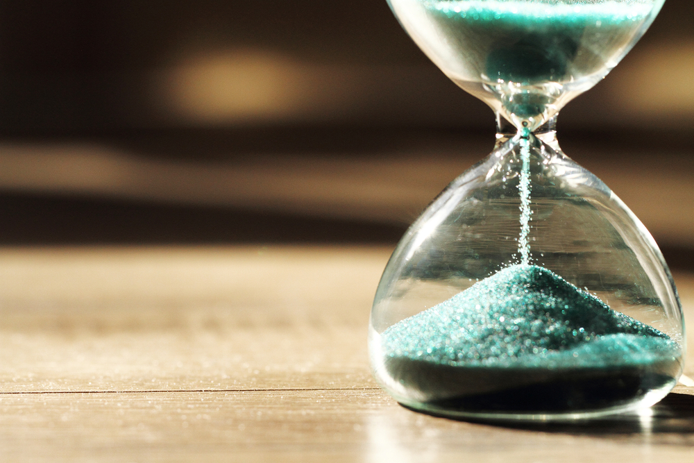 Things You Do Not Have Time Not to Do