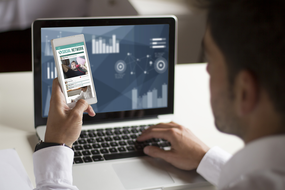 The Difference Between Awareness and Distraction