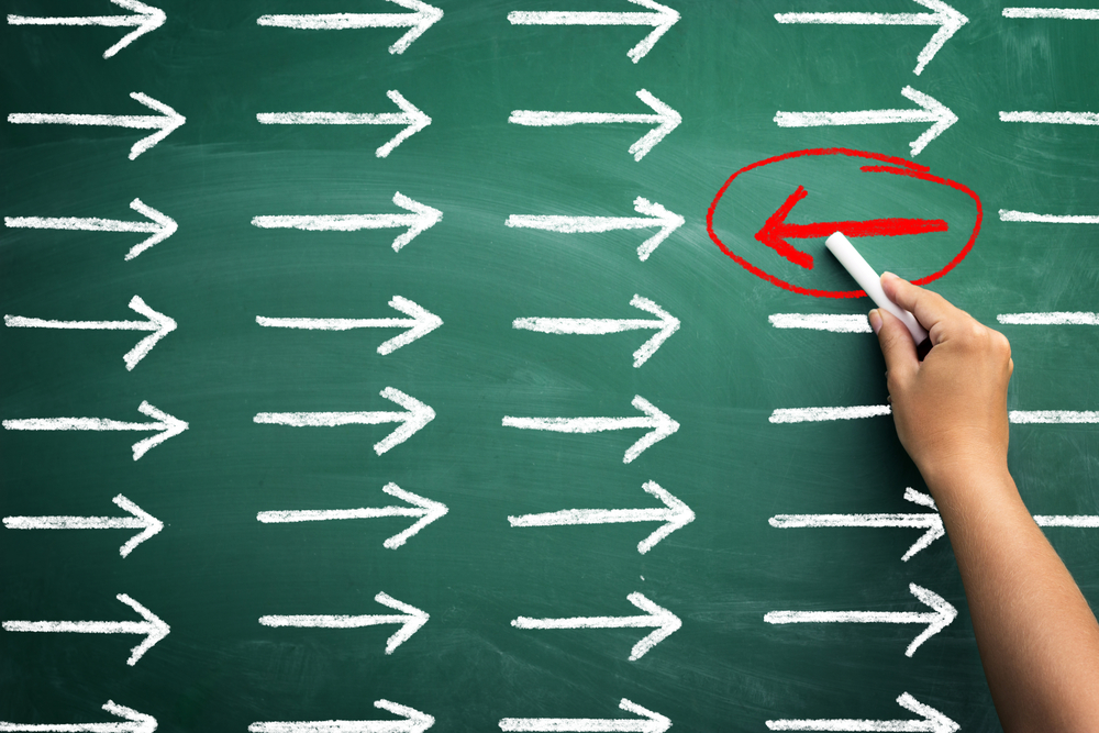 Social Selling In the Wrong Order