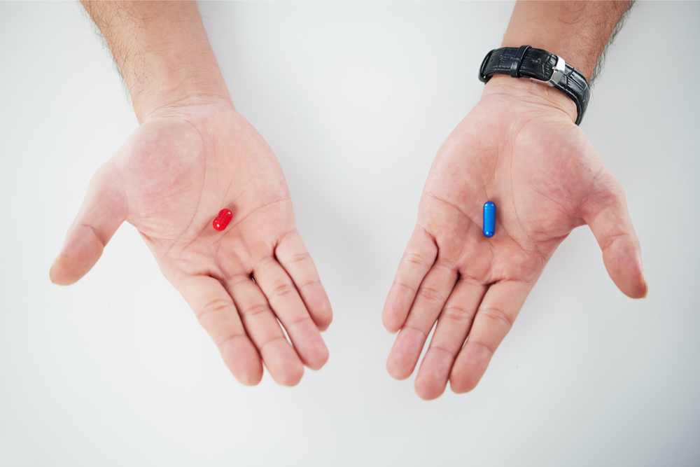 How To Serve Red Pill And Blue Pill Decision Makers With Truth