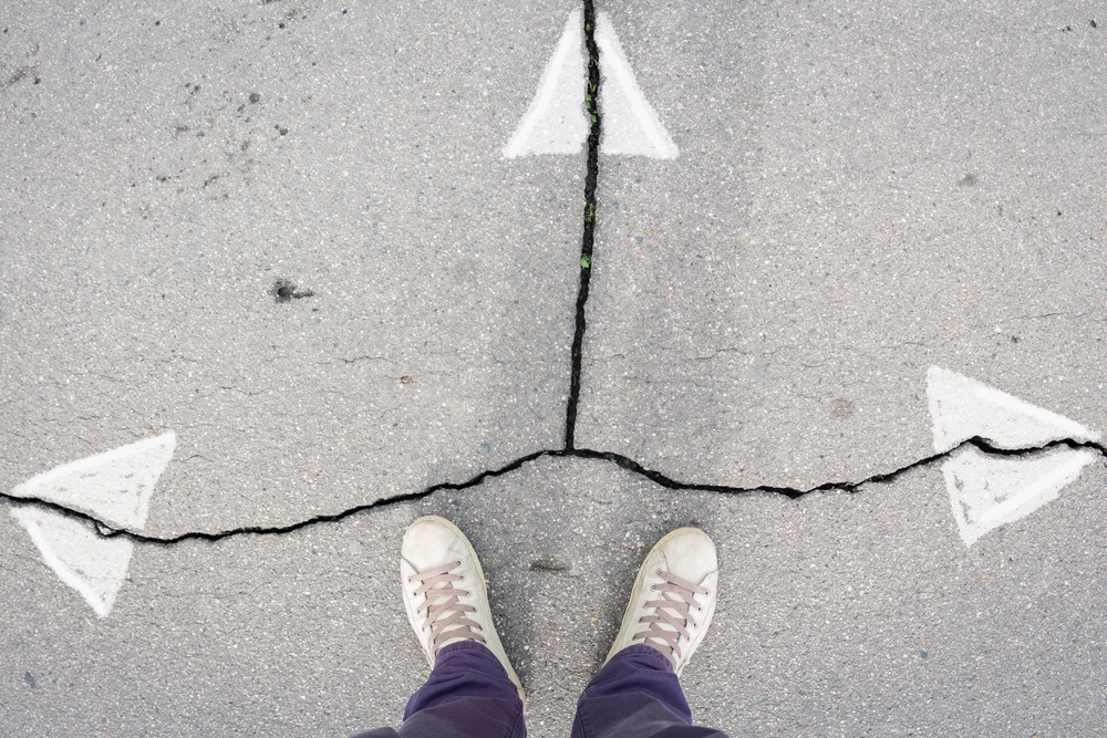 The Here and Now Decision You Make