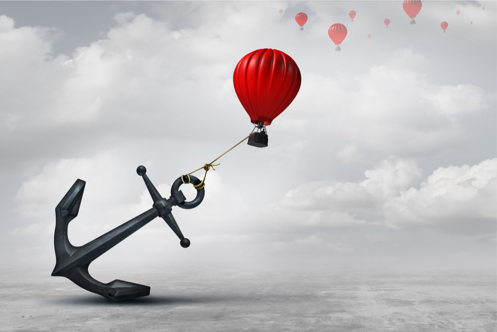 The Enormous Difference Between Success and Struggling