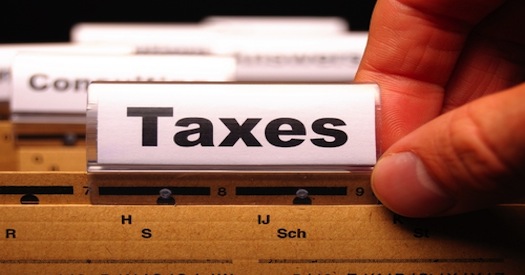 Pay More Taxes