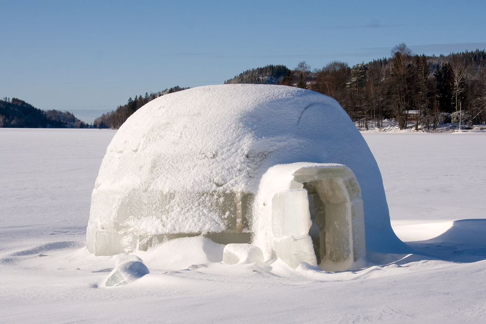 Ice and Eskimos