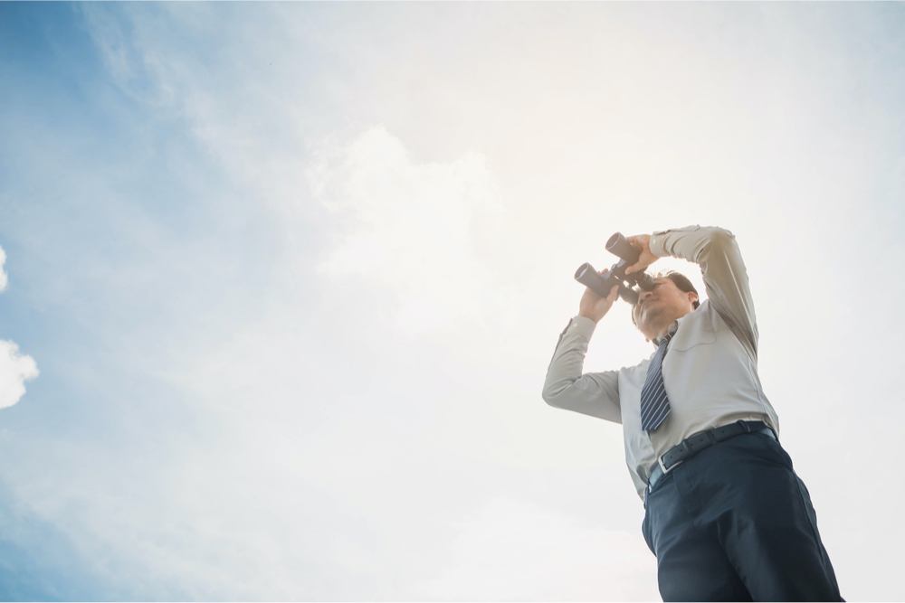 You Must Seek Opportunities Not Obstacles