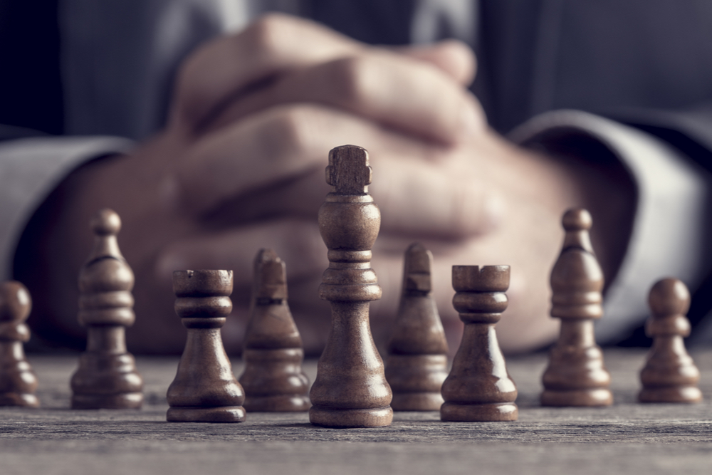 An Overarching Strategy for Winning Deals
