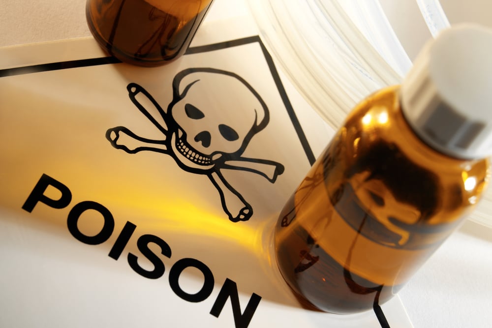 A Tiny Dose of Poison Every Day