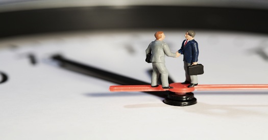 How to Ask for the Deal