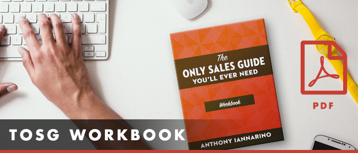The Relaunch of The Only Sales Guide at 6 Months