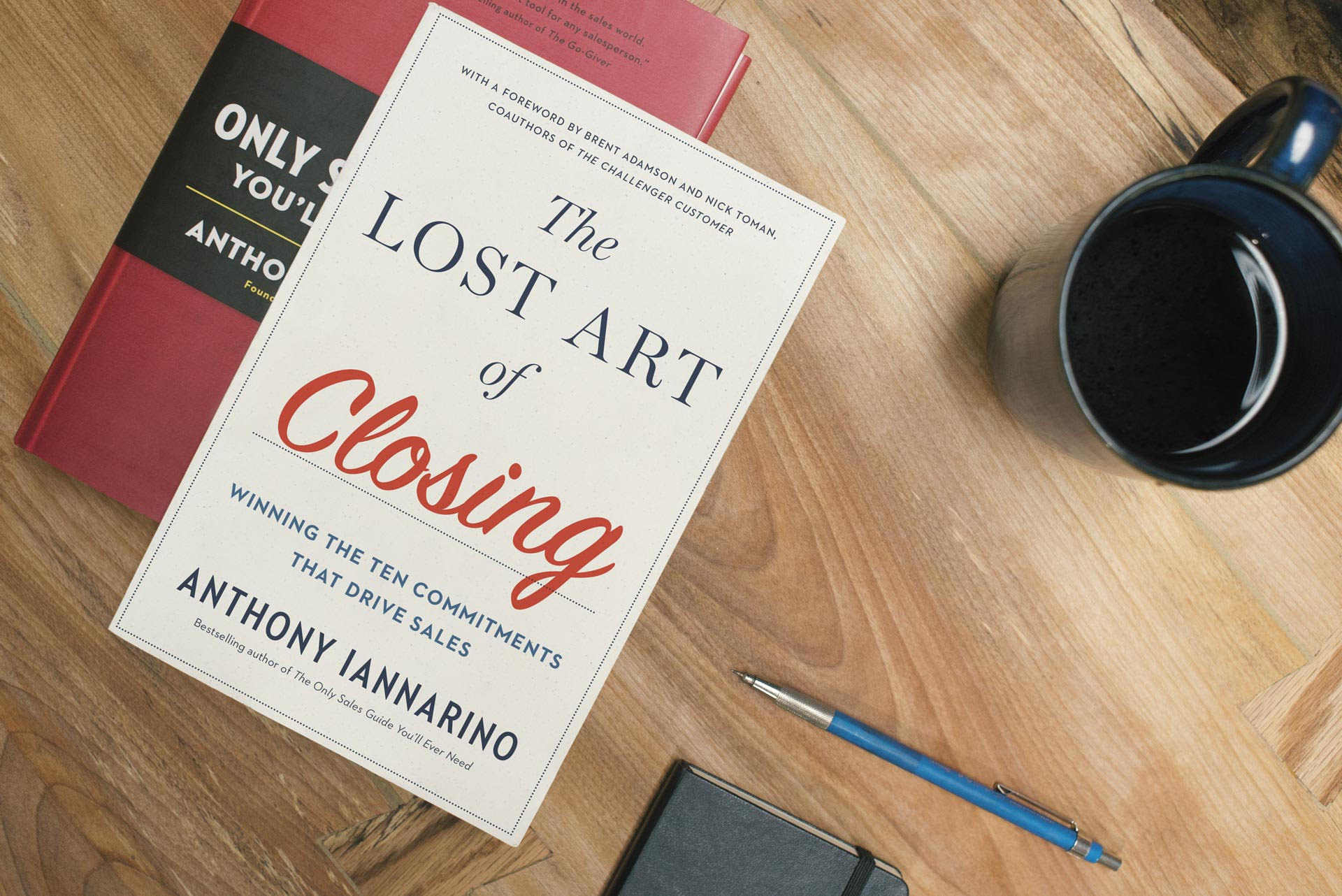 I Can Help You Get Your Salespeople to Read Books