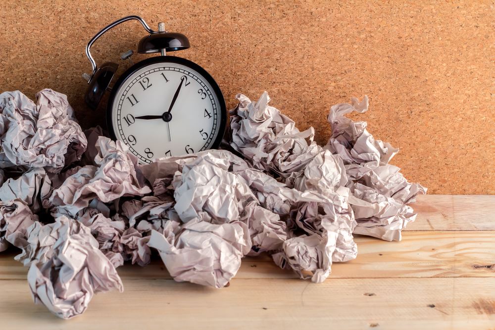 How I Know You Are Not Productive