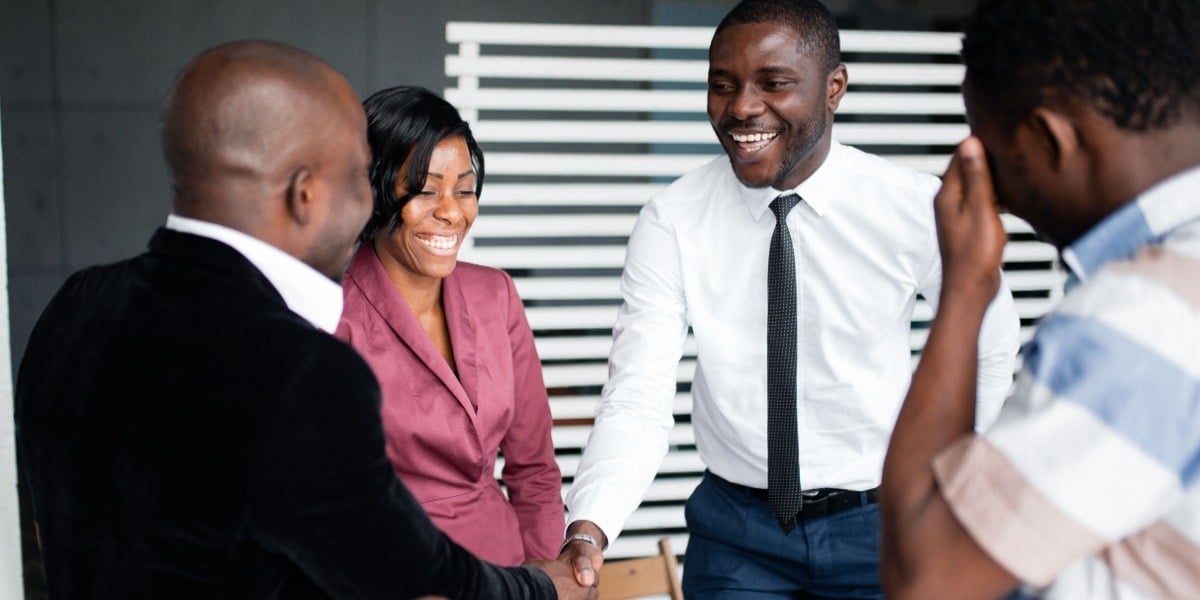 Strategies to Secure Large Clients and Achieve Significant Sales Goals