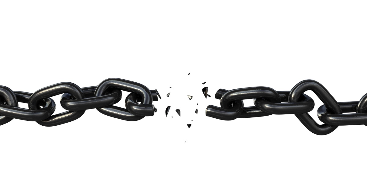 Breaking Free: The Art of Leaving Behind What Holds You Back