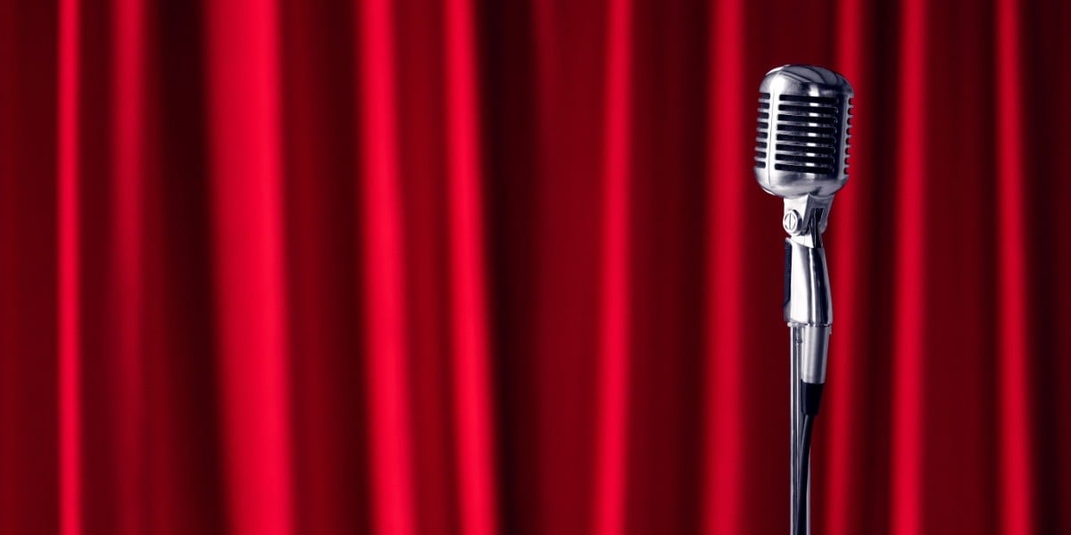 How to Embrace New Challenges: My First Experience in Stand-Up Comedy as a Professional Speaker