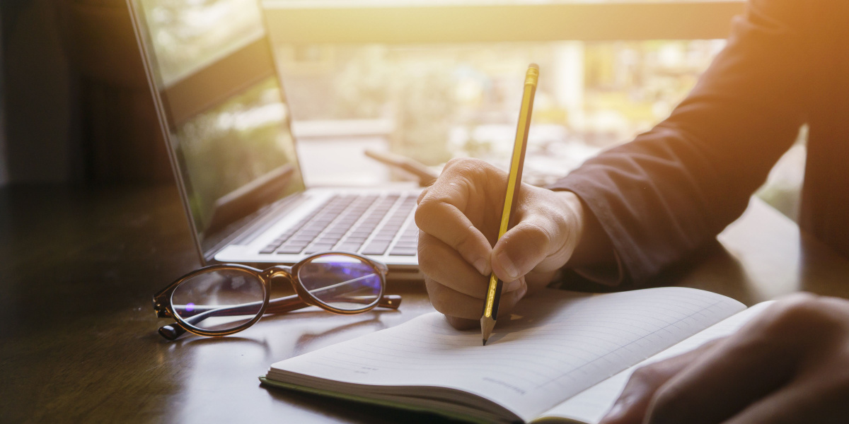 On Writing Daily