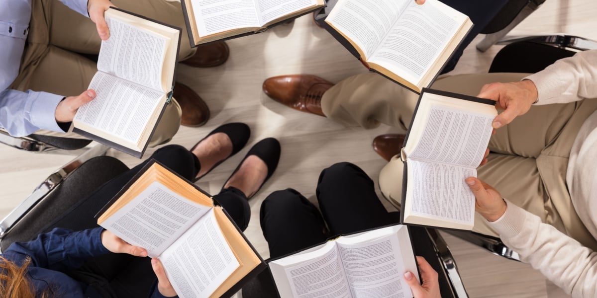 How a Niche Book Club is Revolutionizing Sales Strategies