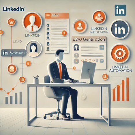 B2B Lead Generation with LinkedIn Automation: Your Secret Sales Weapon