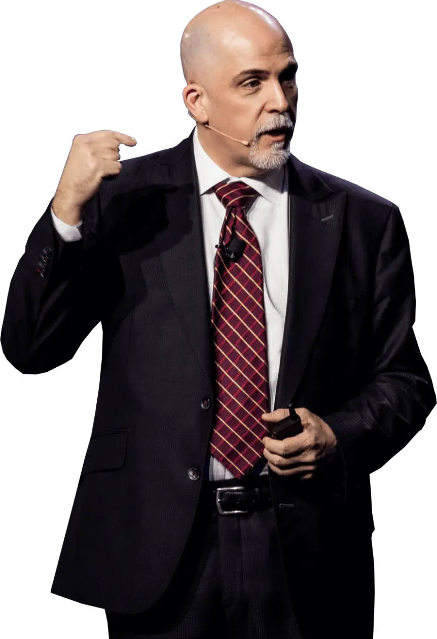 Anthony Iannarino speaker author trainer and coach