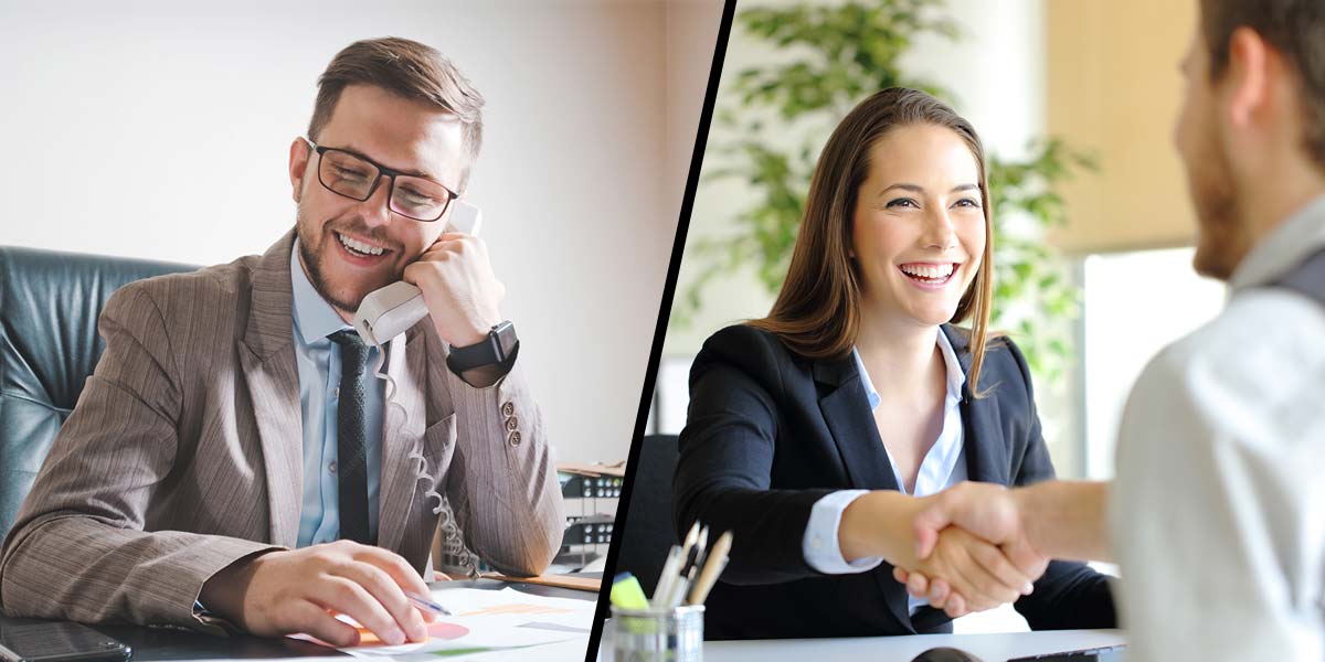 Business Development versus Sales