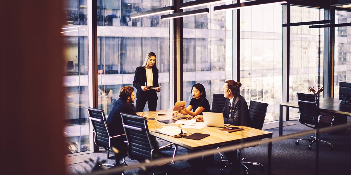 The Five Must-Have Attributes to Win B2B C-Suite Level Sales