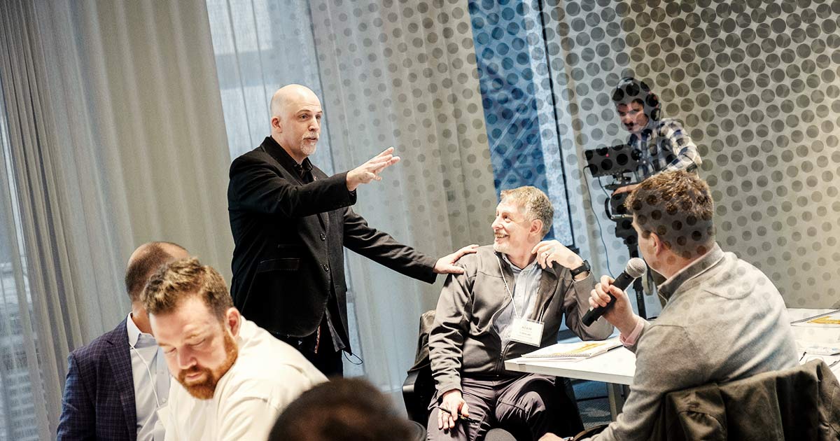 Anthony Iannarino Sales Training