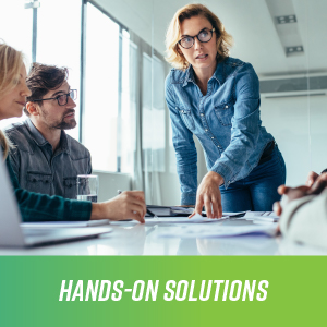 Hands on solutions