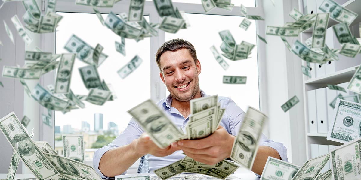 Make It Rain - How to Become a B2B Sales Rainmaker