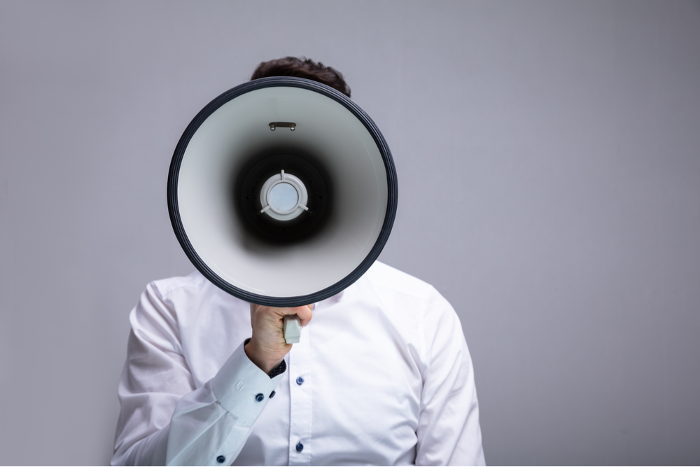 On the Propensity to Talk too Much
