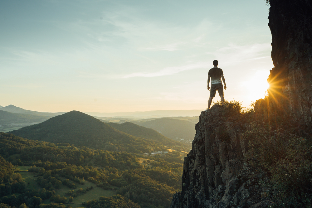 Prospecting from a Place of Strength