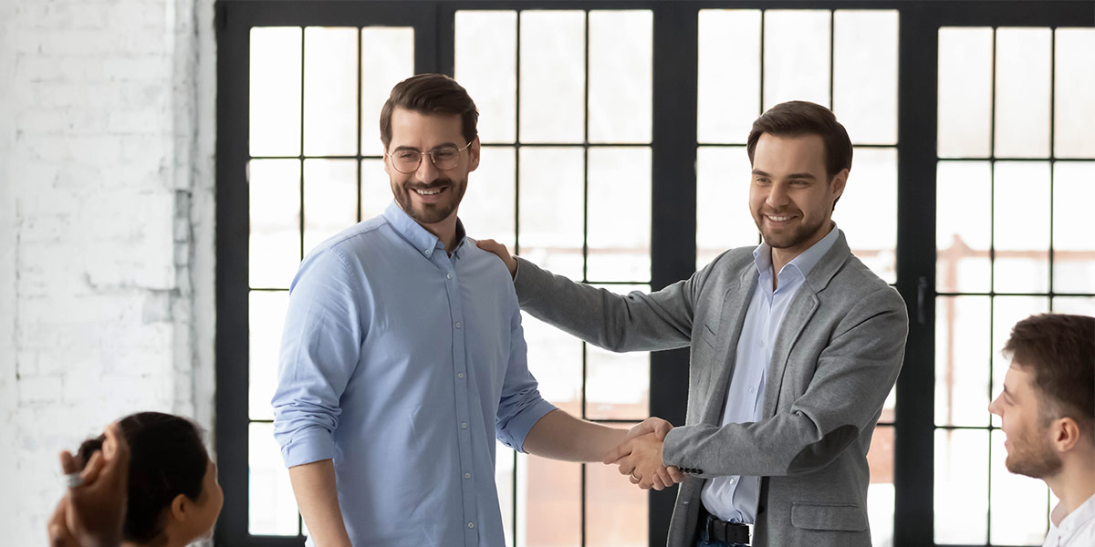 Trust-Based Relationship Selling Examples