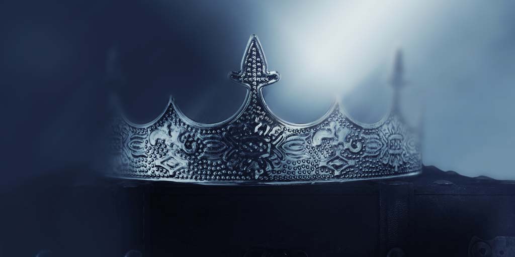 Fictional sales supremacy crown